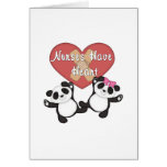 Nurses Have Heart Greeting Card
