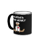 Nurses Have Heart Mug