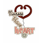 Nurses Have Heart t-shirt