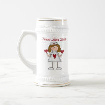 Nurses Have Heart T-shirts and Gifts Mugs