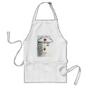 Nurses Head aprons