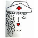 Nurses Head t-shirts