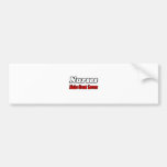 Nurses Make Great Lovers Bumper Sticker
