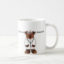 Nurses make hospitals... coffee mugs