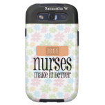 Nurses Make it Better, Bandage
