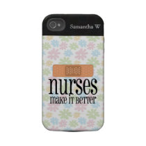 Nurses Make it Better, Bandage
