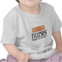 Nurses Make it Better, Bandage Tee Shirts