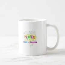 nurses make it better coffee mug