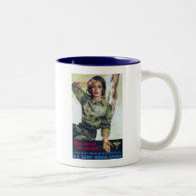 Nurses Needed Recruitment Poster Coffee Mug