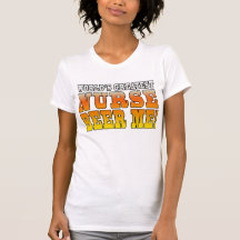Nurses Parties : Worlds Greatest Nurse Beer Me Shirt