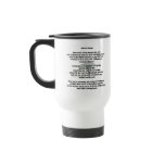 Nurse's Prayer Mug