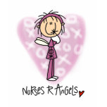 Nurses R Angels Tshirts and Gifts