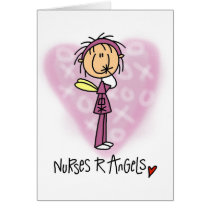 Nurses R Angels Tshirts and Gifts Card