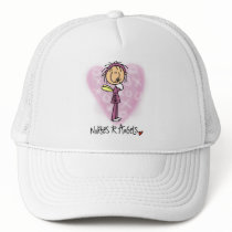 Nurses R Angels Tshirts and Gifts Hats