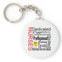 Nurses Recognition Collage:  National Nurses Week