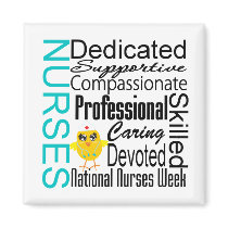 Nurses Recognition Collage - National Nurses Week