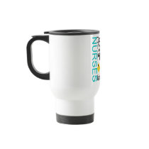 Nurses Recognition Collage - National Nurses Week Mug