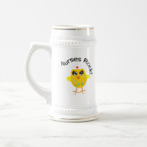 Nurses Rock Mugs