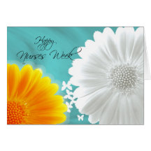 Nurses Week card