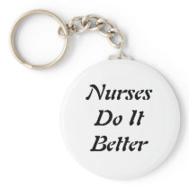 Nurses Week Keychains