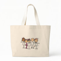 Nurses Week T-shirts and Gifts Tote Bags