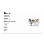 Nurses Week T-shirts and Gifts Business Card