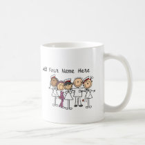 Nurses Week T-shirts and Gifts mugs