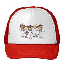 Nurses Week T-shirts and Gifts Hats