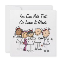 Nurses Week T-shirts and Gifts Announcements