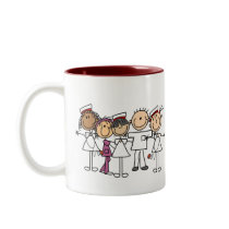 Nurses Week T-shirts and Gifts Coffee Mug