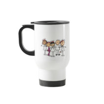 Nurses Week T-shirts and Gifts Coffee Mug