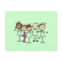 Nurses Week T-shirts and Gifts Post Cards