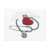 NursesHaveHeart082309 Postcards