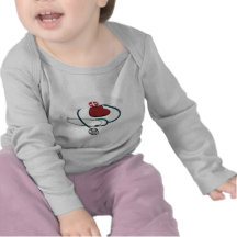NursesHaveHeart082309 T-shirt