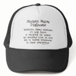 Nursing Diagnosis: Ineffective Tissue Perfusion hats