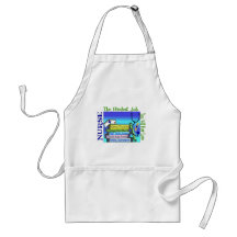 Nursing "Hardest Job You'll Ever Love" Gifts Apron