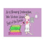 NURSING INSTRUCTOR Gifts Postcards
