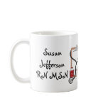Nursing is the art of Caring mugs