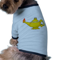 Nursing Lantern Doggie Tshirt