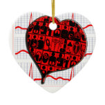 NURSING MANY SPECIALTIES CHRISTMAS ORNAMENTS