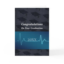 Nursing / Medical / Doctor Graduation Card