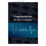 Nursing / Medical / Doctor Graduation Card