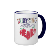 Nursing Mug