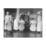 Nursing School, early 1900s Postcard
