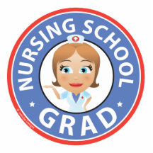 Nursing School Graduation Photo Cut Out