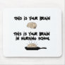 Nursing School Mousepads