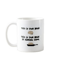 Nursing School Mugs