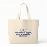 Nursing Student Tote Bag