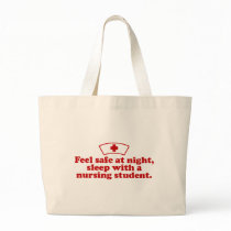Nursing Student Tote Bags