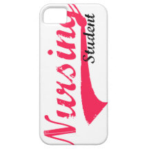 Nursing Student iPhone Case iPhone 5 Covers
